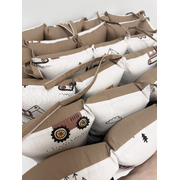 Бортик в кроватку Заборчик-15